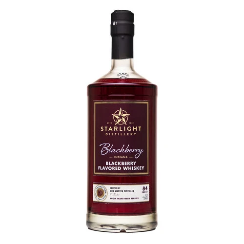 Starlight Dist. • Blackberry Whiskey 1 Starlight Dist. • Blackberry Whiskey
