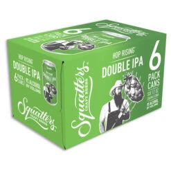 Squatters Hop Rising Double IPA • 6pk Can