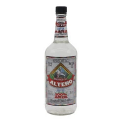 Messicano Alteno Silver Tequila