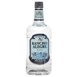 Rancho Alegre Tequila • Silver