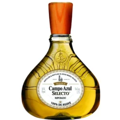 Campo Azul Reposado Tequila