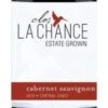 Clos La Chance Cabernet Sauvignon