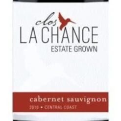Clos La Chance Cabernet Sauvignon