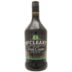 Mccleary Irish Cream Liqueur