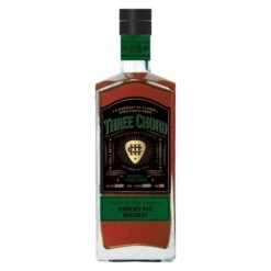 Three Chord Whiskey • Rye