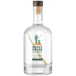 Sweet Grass Vodka • Jeremy Renner