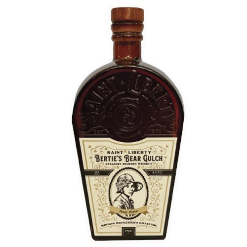 Saint Liberty Bertie’s Bourbon 1 Saint Liberty Bertie’s Bourbon