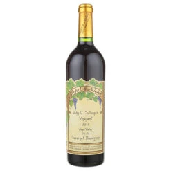 Nickel & Nickel John C. Sullenger Vineyard Cabernet Sauvignon