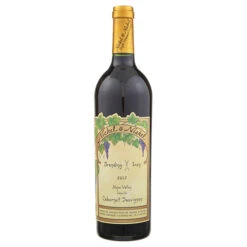 Nickel & Nickel Branding Iron Cabernet Sauvignon