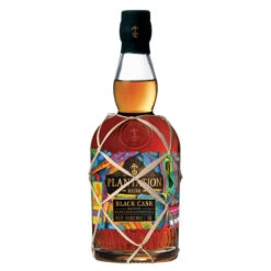 Plantation Rum • Black Cask