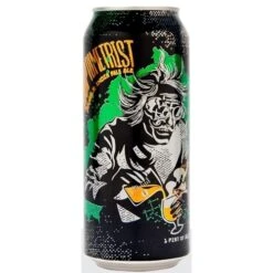 Roughtail Hoptometrist Double IPA • 6pk Can