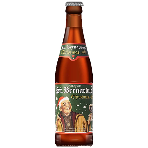 St.. Bernardus Christmas • 750ml Bottle 1 St.. Bernardus Christmas • 750ml Bottle