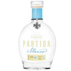 Partida Blanco Tequila