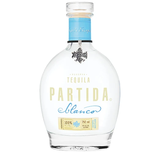 Partida Blanco Tequila 1 Partida Blanco Tequila