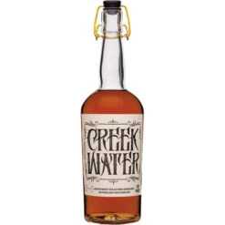 Creek Water American Whiskey 100′