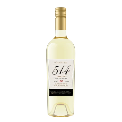 Block 514 Sauvignon Blanc Russian River 1 Block 514 Sauvignon Blanc Russian River