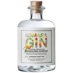 Kanosuke Komasa Mikan (Tangerine) Gin