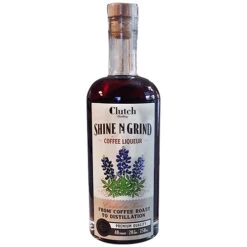Clutch Distilling Shine N Grind Coffee Liqueur