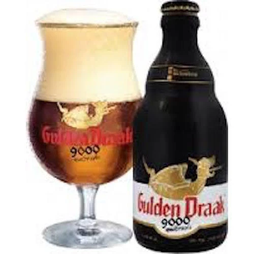 Gulden Draak Quad • 750ml Bottle 1 Gulden Draak Quad • 750ml Bottle
