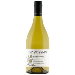 Toad Hollow Francine’s Selection Unoaked Chardonnay