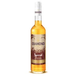 Diamond Reserve Rum (Guyana) • Spiced