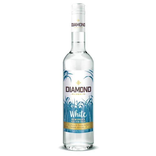 Diamond Reserve Rum (Guyana) • White 1 Diamond Reserve Rum (Guyana) • White