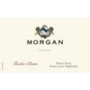 Morgan Pinot Noir Slh 12 Clones