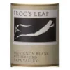 Frog’s Leap Sauvignon Blanc