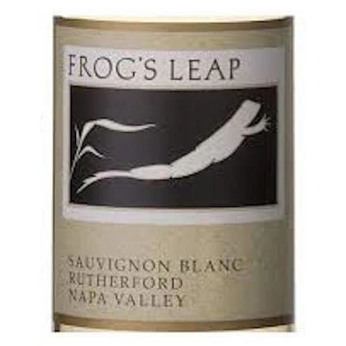 Frog’s Leap Sauvignon Blanc 1 Frog’s Leap Sauvignon Blanc
