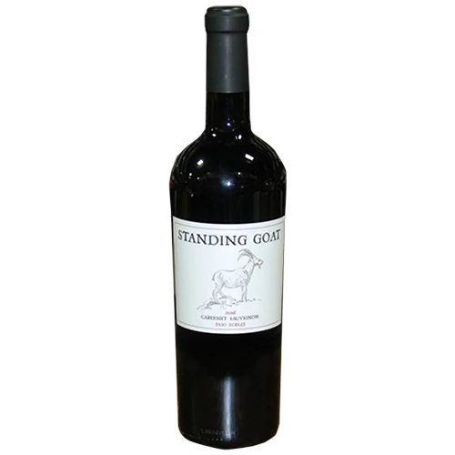 Standing Goat Cabernet Sauvignon 1 Standing Goat Cabernet Sauvignon