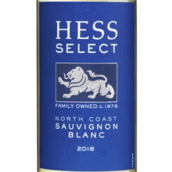 Hess Select Sauvignon Blanc