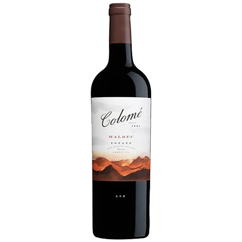Bodega Colome Estate Malbec 1 Bodega Colome Estate Malbec