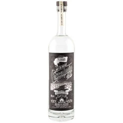 Cascahuin Tequila • Plata 96 Proof