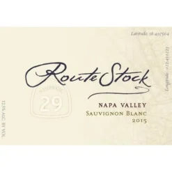Route Stock Sauvingnon Blanc