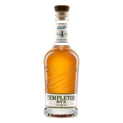 Templeton Straight Rye 90 Proof