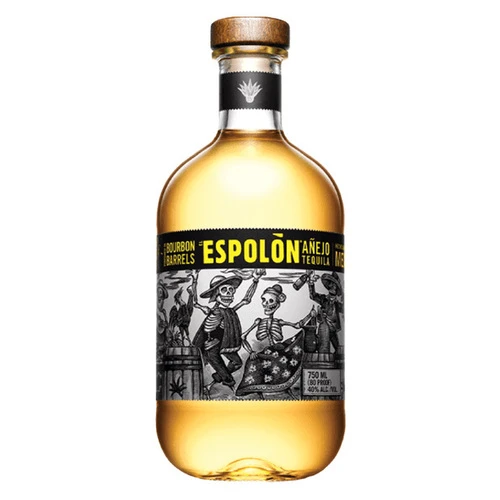 Espolon Anejo Tequila 1 Espolon Anejo Tequila