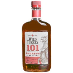 Wild Turkey • 101 (Flask)