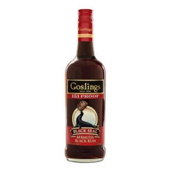Gosling Black Seal Rum 151