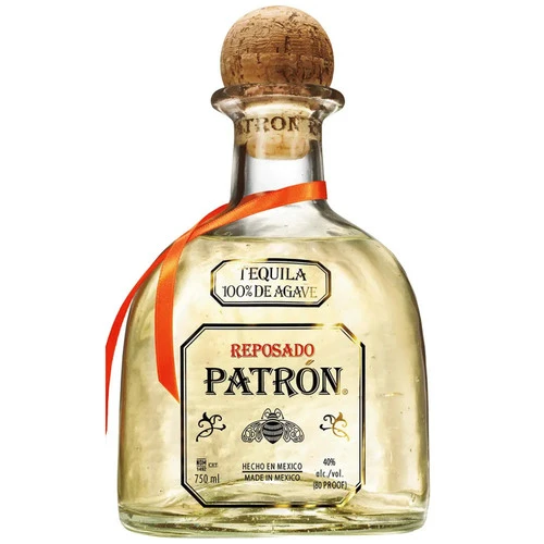 Patron Reposado Tequila 1 Patron Reposado Tequila