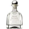 Gran Patron Platinum Silver Tequila