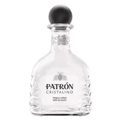 Patron Tequila • Anejo Cristalino