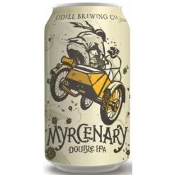 Odell Myrcenary Double IPA • 6pk Can