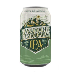 Odell Mountain Standard IPA • 6pk Can