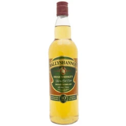 Ballyshannon Irish Whiskey • 10yr