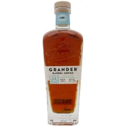 Grander Rum • Rye Cask Finished 6 / Case