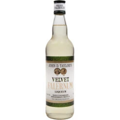 John D. Taylor’s Velvet Falernum Liqueur