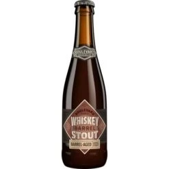 Boulevard Whiskey Barrel Stout • 4pk Bottle