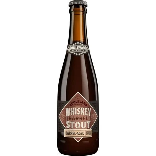 Boulevard Whiskey Barrel Stout • 4pk Bottle 1 Boulevard Whiskey Barrel Stout • 4pk Bottle