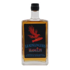 Leadslingers • Napalm Cinnamon Whiskey