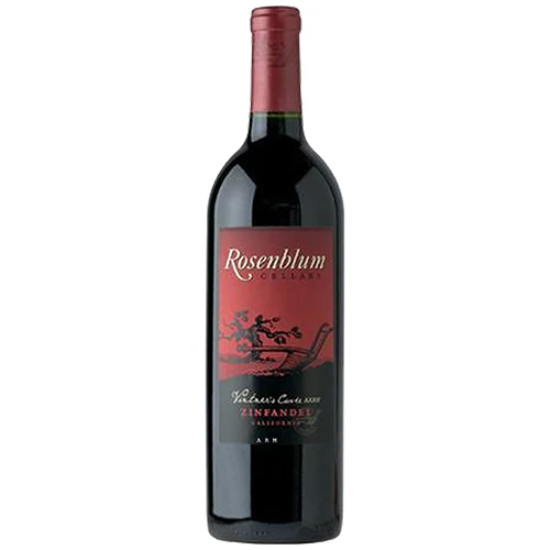 Rosenblum Zinfandel Vintners Cuvee 1 Rosenblum Zinfandel Vintners Cuvee